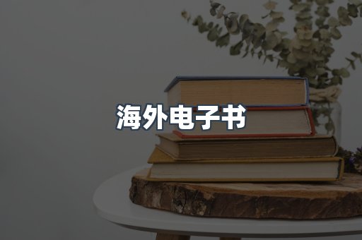 海外电子书