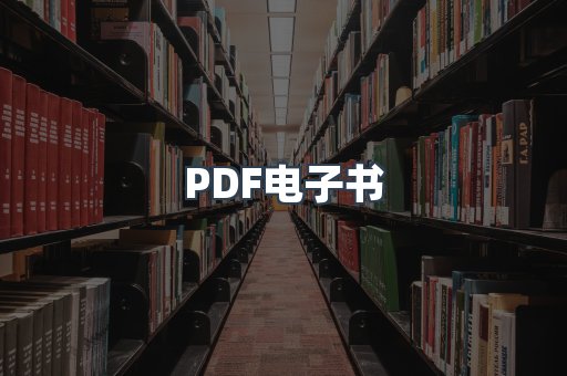 PDF电子书